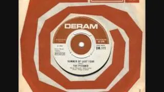 The Pyramid - Summer of Last Year (1967)