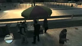 Лучшая подборка приколов в Gta IV HD]