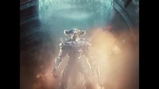 Aquaman joins the team- Justice League Snyder's Cut