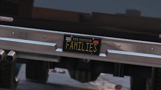 Families - Short GTA V Cinematic Film