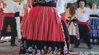 Folclore Do Alto Minho 🪗Festival 👉Gondufe - Ponte de Lima 👏Tradições de Portugal 👍Folklore