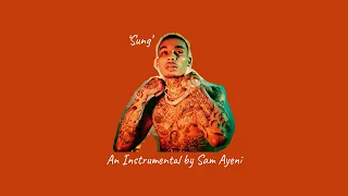 'Sung' [An Instrumental by Sam Ayeni] | Fredo Type Beat