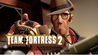 Team Fortress 2 Trailer Remake [SFM] (Old version)