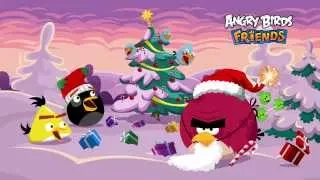 Angry Birds Friends - Holiday Tournaments 2014