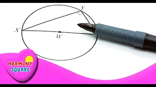 Circles, Circumference, Radius and Diameter - More Math Skills on the Learning Videos Channel