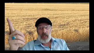 The Secret in The Wheat. , lets eximine PENTECOST