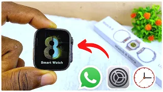 How To CONNECT Watch 8 Ultra To Android Phone