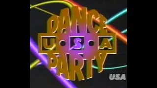 Dance Party USA 1991 (USA Network)