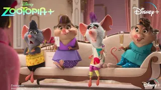 ZOOTOPIA+ Episodes Titles RELEASED !!