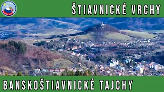 Banská Štiavnica, Paradajs, Tanád a tajchy / Štiavnické vrchy - 30.11.2019