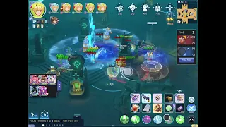 Ragnarok M PVP Scrim 6v6 Season22 KR | Thor (20240504)