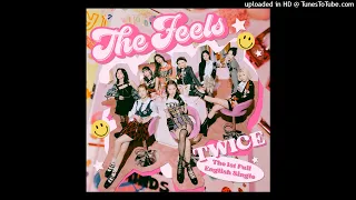 The Feels - TWICE [INSTRUMENTAL + DL] (hidden vocals+ adlibs + harmonies)