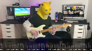 Nirvana - Smells Like Teen Spirit (Guitar Cover w/ On-Screen Tabs)