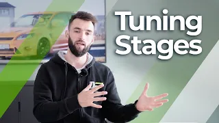 Tuning Stages einfach erklärt! | DF Automotive