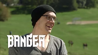 DEVIN TOWNSEND interview about his relationship with metal
