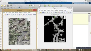 Automatic Road Detection Using MCSC