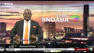 Iindaba zesiXhosa @19H00 | 04 June 2024