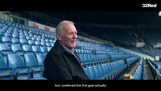 100 Years of Leeds United: Legends, Eddie Gray