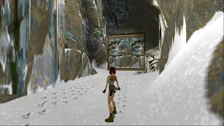 Let's Play Sabatu's Tomb Raider 1 [TRLE] - Caves [2] German