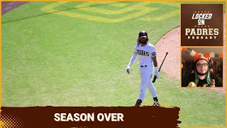 An Ode to the 2023 San Diego Padres and Their Season of Tremendous Failure