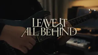 F.HERO x BODYSLAM x BABYMETAL - LEAVE IT ALL BEHIND [Guitar Cover] | Karn Lim