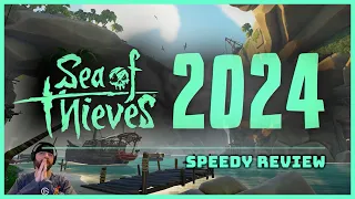 Sea of Thieves 2024: Worth it? Let's find it out under 40 seconds in my speedy review #seaofthieves