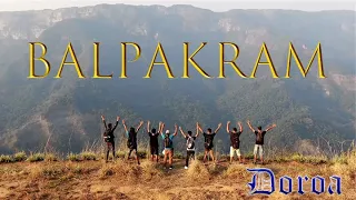 BALPAKRAM A'BRIO - Doroa Band (Official Music Video)