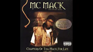 MC Mack - Chapters Of Tha Mack For Life: Greatest Hits (1993-1996) (Memphis, TN)