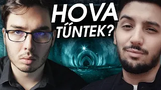 VIDEÓSOK, akik NYOM NÉLKÜL ELTŰNTEK