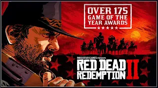 RED DEAD REDEMPTION 2 - Over 275 Perfect Scores and 175 Game Of The Year Awards 2019 (PC, PS4 & XB1)