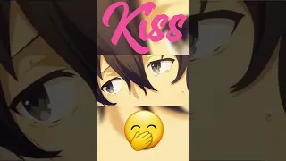 Kisara and Shu Ogata Kiss | Engage kiss