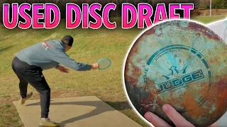 We Had 30 Seconds To Build A Disc Golf Bag?! | Disc Golf Draft Challenge
