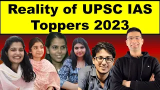 Reality of UPSC IAS Toppers 2023 | Gaurav Kaushal