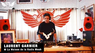 Laurent Garnier | Dj Set @ la Maison de la Radio Meuh