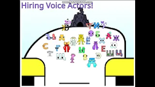 Hiring Voice Actors!