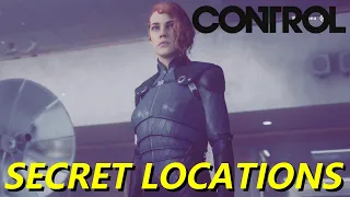 Control Hidden Locations, Side Missions, and Outfits