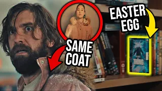 True Detective: Night Country Season 4 Episode 1 Breakdown | Recap, Review, & Easter Eggs