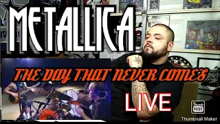 (REACTION) METALLICA - THE DAY THAT NEVER COMES 🔥🔥🔥 MY HONEST OPINION