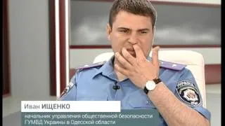 Время Игоря Покровского. Иван Ищенко (23 05 14)