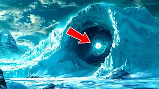 Scientists Drilled a Hole in Antarctica and Here Is What They Saw Inside