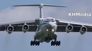 IL-78 IL-76 Kubinka 2017