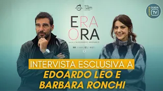 Era Ora, intervista a Edoardo Leo e Barbara Ronchi: "Un film che aiuta a riflettere"