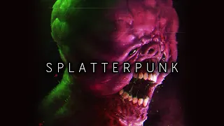 Aggressive Cyberpunk Darksynth - Splatterpunk // Royalty Free Copyright Safe Music