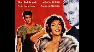 Gina Lollobrigida - Anna di Brooklyn - Film completo in italiano Vittorio De Sica Peppino De Filippo