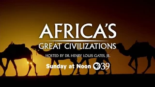 Africa's Great Civilizations on PBS39
