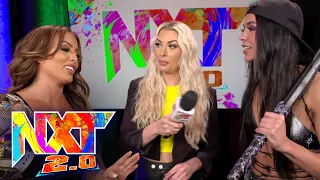 Mandy Rose has a proposal for Cora Jade: WWE NXT, Aug. 2, 2022