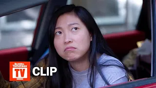 Awkwafina Is Nora From Queens S01 E01 Clip | 'The Only Thing Worse Than Getting Towed' | RTTV