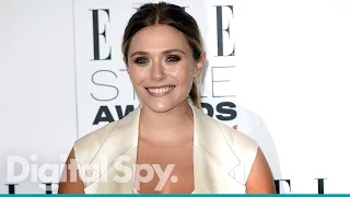 Elizabeth Olsen 'making Marvel movies is so much fun'