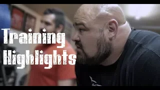 4X WSM BRIAN SHAW | PRESS TRAINING | HIGHLIGHTS