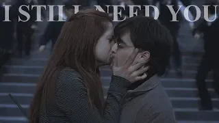 Harry & Ginny || I Still Need You